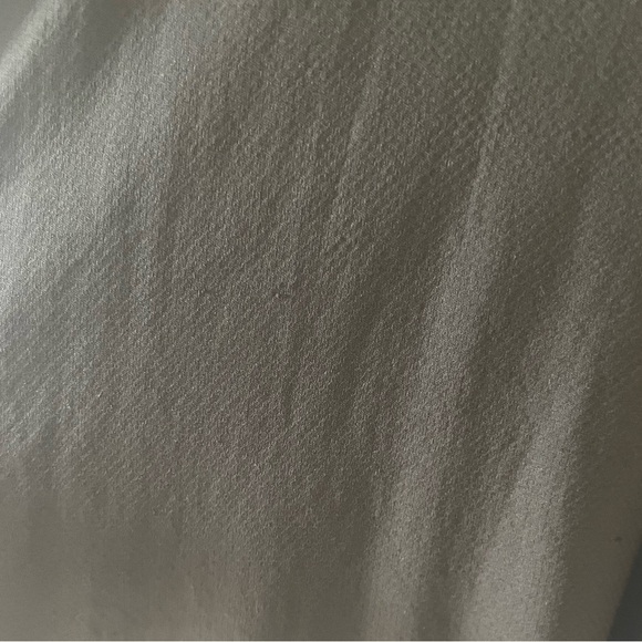 EUC M XL North Face Gray Polo 👕 Shirt - Picture 13 of 13